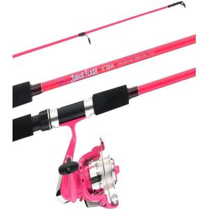 Jarvis Walker 5ft Junior LED Fishing Rod & Reel Combo - Jarvis Walker 5ft Junior LED Fishing Rod & Reel Combo -