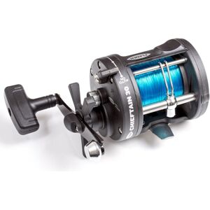 Fladen Chieftain 1BB Multiplier Reel with Line On - Fladen Chieftain 1BB Multiplier Reel with Line On -