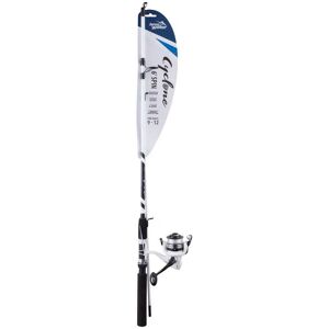 Jarvis Walker Cyclone 6ft Spinning Fishing Rod and Reel Combo - Jarvis Walker Cyclone 6ft Spinning Fishing Rod and Reel Combo -