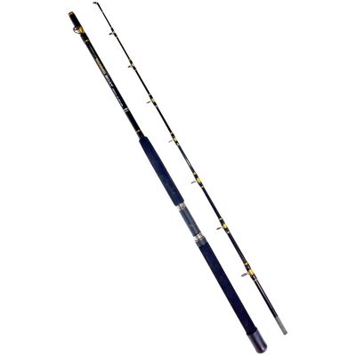 Fladen Warbird 2 Piece Carbon Blank Boat Sea Fishing Rod - Fladen Warbird 2 Piece Carbon Blank Boat Sea Fishing Rod -