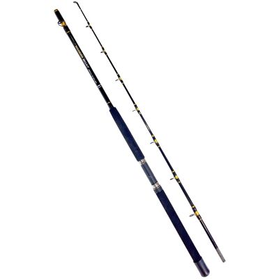 Fladen Warbird 2 Piece Carbon Blank Boat Sea Fishing Rod - Fladen Warbird 2 Piece Carbon Blank Boat Sea Fishing Rod -