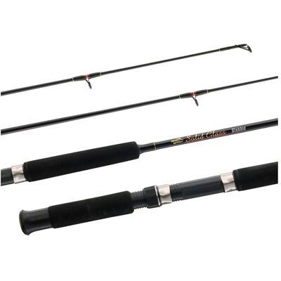 Jarvis Walker Fishing Kayak Boat Rod 4ft Black - Jarvis Walker Fishing Kayak Boat Rod 4ft Black -