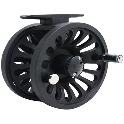 Silverbrook Excel Large Arbour Graphite Fly Fishing Reel - Silverbrook Excel Large Arbour Graphite Fly Fishing Reel -
