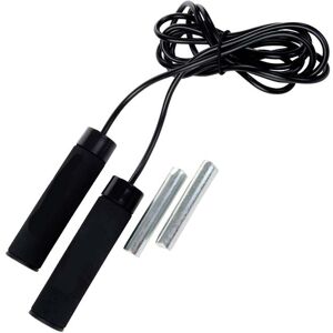 Pure2Improve Weighted Jump Rope - Black - 285cm - Fitness Equipment Pure2Improve Weighted Jump Rope - Black - 285cm - Fitness Equipment