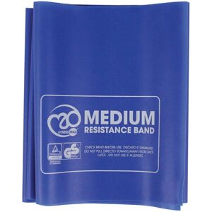 Fitness Mad Resistance Bands Set - Latex, 150cm, Blue Fitness Mad Resistance Bands Set - Latex, 150cm, Blue
