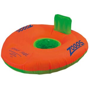 Zoggs Baby Swim Trainer Seat Orange/Green 12-24 months - Swim Trainer Zoggs Baby Swim Trainer Seat Orange/Green 12-24 months - Swim Trainer