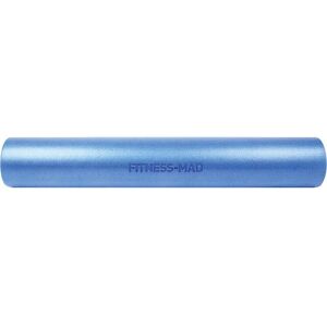Fitness Mad Foam Muscle Roller - Blue - Full Length - Muscle Roller Fitness Mad Foam Muscle Roller - Blue - Full Length - Muscle Roller
