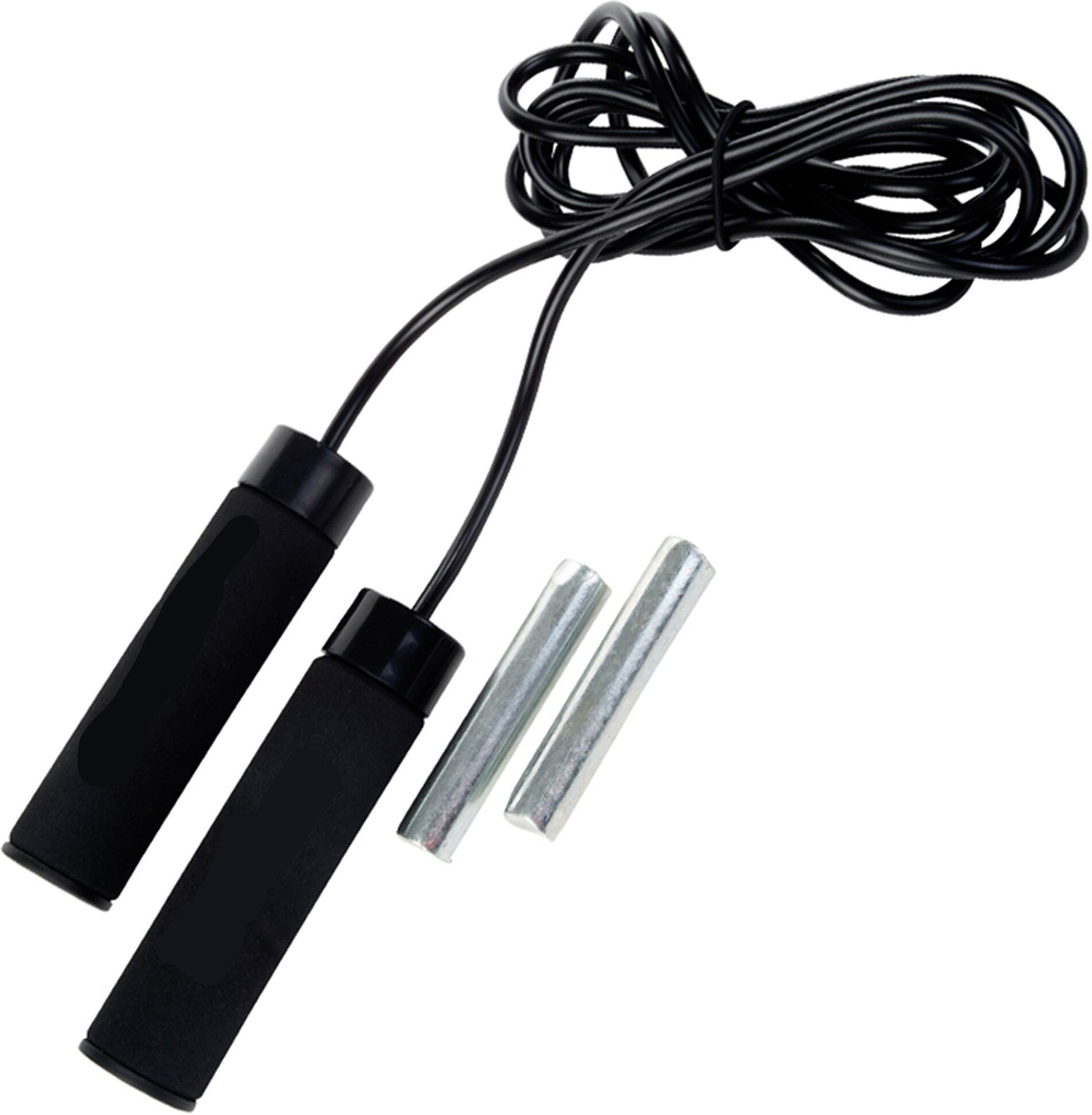 Pure2Improve Weighted Jump Rope - - Size: ONESIZE