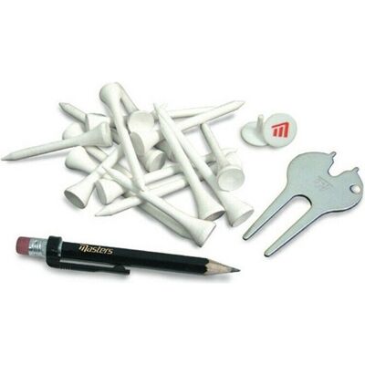 Masters Unisex Golf Tees - Masters Unisex Golf Tees -