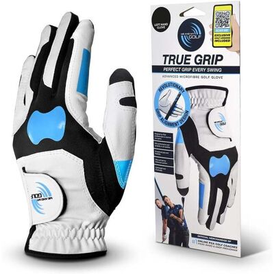 ME AND MY GOLF Training Glove - Unisex Silicone Grip - Golf Training Glove ME AND MY GOLF Training Glove - Unisex Silicone Grip - Golf Training Glove