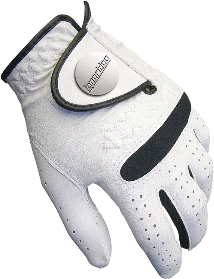 Longridge Tour Dry Mens All Weather Left Hand Golf Glove - - Size: S