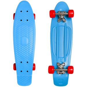 M.Y Colour Block Complete Cruiser 22. 5" Skateboard - - Size: ONESIZE M.Y Colour Block Complete Cruiser 22. 5" Skateboard - - Size: ONESIZE