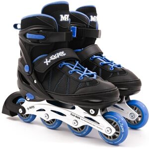 M.Y X-Skate Adjustable Inline Skates - - Size: L M.Y X-Skate Adjustable Inline Skates - - Size: L