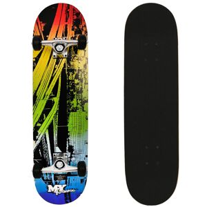 M.Y Complete Double Kick Skateboard - - Size: ONESIZE M.Y Complete Double Kick Skateboard - - Size: ONESIZE