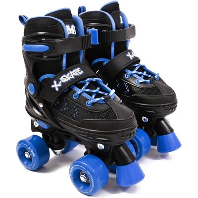 M.Y X-Skate Adjustable Quad Skates - - Size: S M.Y X-Skate Adjustable Quad Skates - - Size: S
