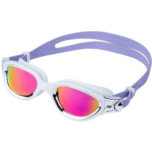 Zone3 Gafas De Natación Venator-x Polarised White / Silver / Lilac One Size unisex - swimming goggles Zone3 Gafas De Natación Venator-x Polarised White / Silver / Lilac One Size unisex - swimming goggles