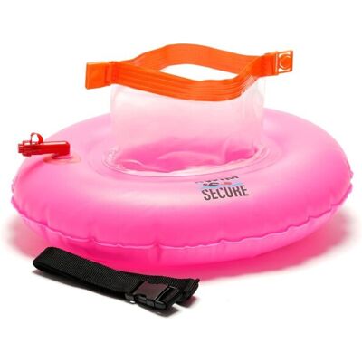 Swim Secure Tow Donut Swimming Safety Buoy - Swim Secure Tow Donut Swimming Safety Buoy -