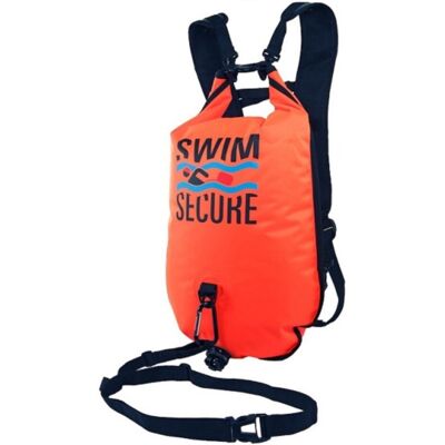 Swim Secure - Wild Swim Bag 30L - Orange - Dry bag Swim Secure - Wild Swim Bag 30L - Orange - Dry bag