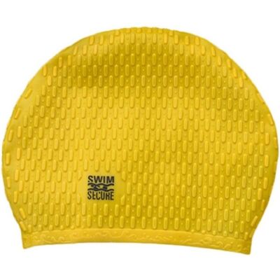 Swim Secure Bubble Swim Hat - Swim Secure Bubble Swim Hat -