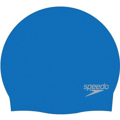 Speedo 3D Silicone Kids Swim Cap - Speedo 3D Silicone Kids Swim Cap -