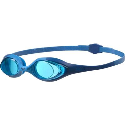 Arena Childrens/Kids Spider Swimming Goggles - Blue Arena Childrens/Kids Spider Swimming Goggles - Blue