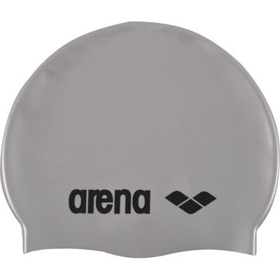Arena Unisex Adult Classic Silicone Swim Cap - Swim Cap Arena Unisex Adult Classic Silicone Swim Cap - Swim Cap