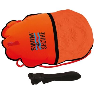 Swim Secure Tow Float Elite Swimming Saftey Buo - Swim Secure Tow Float Elite Swimming Saftey Buo -