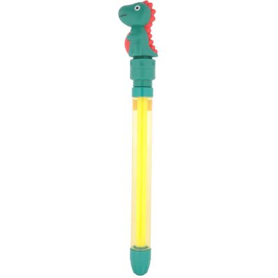 Mountain Warehouse Dinosaur Water Blaster - Green - Green - Size: ONE Mountain Warehouse Dinosaur Water Blaster - Green - Green - Size: ONE