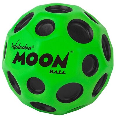 Waboba Original Moon Ball Hyper Bouncy Ball - Waboba Original Moon Ball Hyper Bouncy Ball -