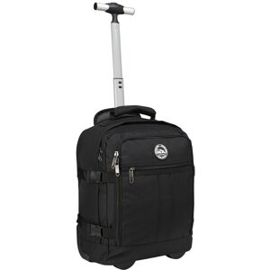 Cabin Max Metz 24L Hybrid Trolley Backpack 40x30x20cm - Cabin Max Metz 24L Hybrid Trolley Backpack 40x30x20cm -