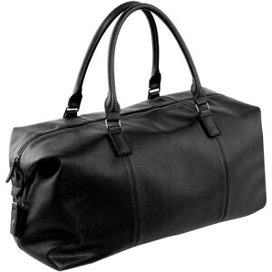 Quadra NuHude Faux Leather Weekender 30L Holdall Bag - Quadra NuHude Faux Leather Weekender 30L Holdall Bag -