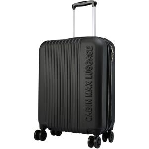 Cabin Max Velocity Expandable Cabin Suitcase 55x40x20cm - Cabin Max Velocity Expandable Cabin Suitcase 55x40x20cm -