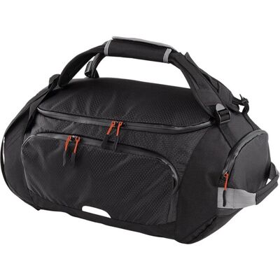 Quadra SLX Stowaway Unisex 30 Ltr Holdall - Quadra SLX Stowaway Unisex 30 Ltr Holdall -