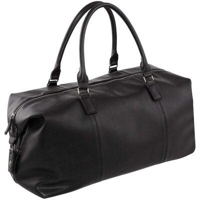 Quadra Nuhide Weekender Unisex 30 Ltr Holdall - Quadra Nuhide Weekender Unisex 30 Ltr Holdall -