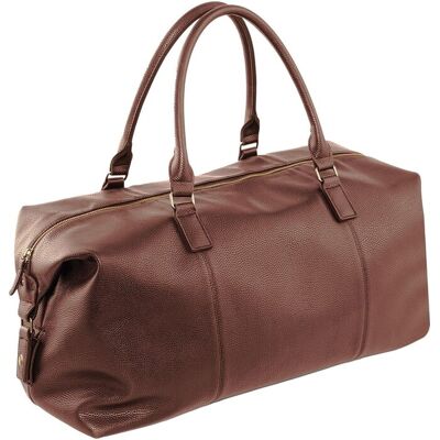 Quadra Nuhide Weekender Unisex 30 Ltr Holdall - Quadra Nuhide Weekender Unisex 30 Ltr Holdall -