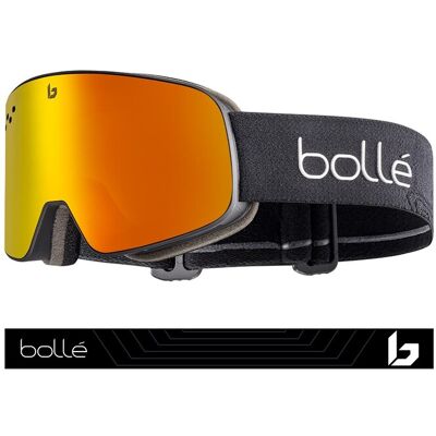 Bollé Nevada Unisex Snow Goggles - - Size: ONESIZE Bollé Nevada Unisex Snow Goggles - - Size: ONESIZE