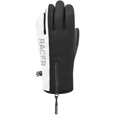 Racer Tracks 4 Unisex Windproof Softshell Gloves - - Size: XXL Racer Tracks 4 Unisex Windproof Softshell Gloves - - Size: XXL