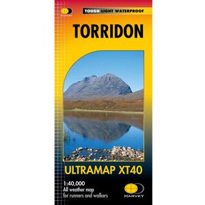 HARVEY Maps Torridon Ultramap - HARVEY Maps Torridon Ultramap -