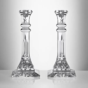Waterford Lismore 25cm Candlestick Pair Waterford Lismore 25cm Candlestick Pair