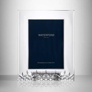 Waterford Lismore Essence 5x7 Crystal Photo Frame Waterford Lismore Essence 5x7 Crystal Photo Frame