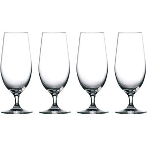 Waterford Marquis Moments Pilsner Glass Set of 4 Waterford Marquis Moments Pilsner Glass Set of 4