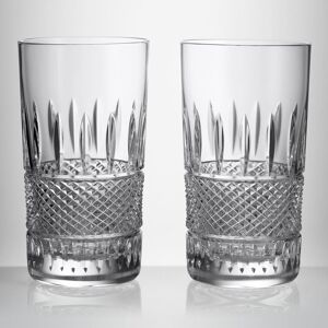 Waterford Irish Lace Hiball Set/2 Waterford Irish Lace Hiball Set/2