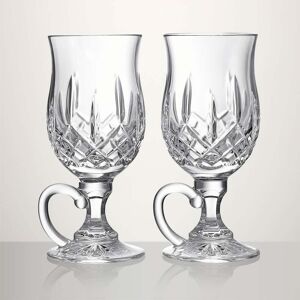 Waterford Lismore Irish Coffee, Set of 2 Waterford Lismore Irish Coffee, Set of 2