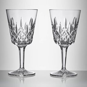 Waterford Classic Lismore Goblet, Set of 2 Waterford Classic Lismore Goblet, Set of 2