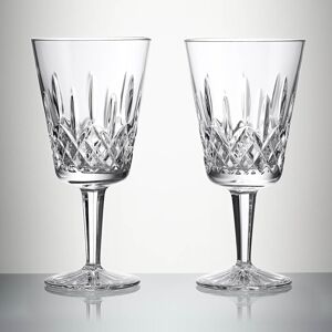 Waterford Lismore Medium Goblet 360ml, Set of 2 Waterford Lismore Medium Goblet 360ml, Set of 2