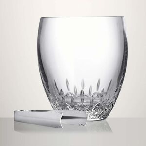 Waterford Lismore Essence Ice Bucket with Tongs Waterford Lismore Essence Ice Bucket with Tongs