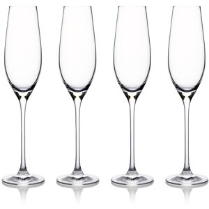 Waterford Marquis Moments Flute 210ml, Set of 4 Waterford Marquis Moments Flute 210ml, Set of 4