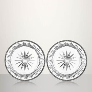 Waterford Mastercraft Heritage Eileen Plate Set of 2 Waterford Mastercraft Heritage Eileen Plate Set of 2