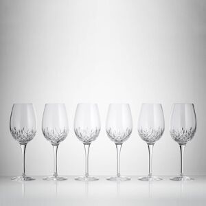Waterford Lismore Essence Goblet, Set of 6 Waterford Lismore Essence Goblet, Set of 6