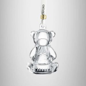 Waterford Christmas Annual My First Bear Ornament 2025 Waterford Christmas Annual My First Bear Ornament 2025